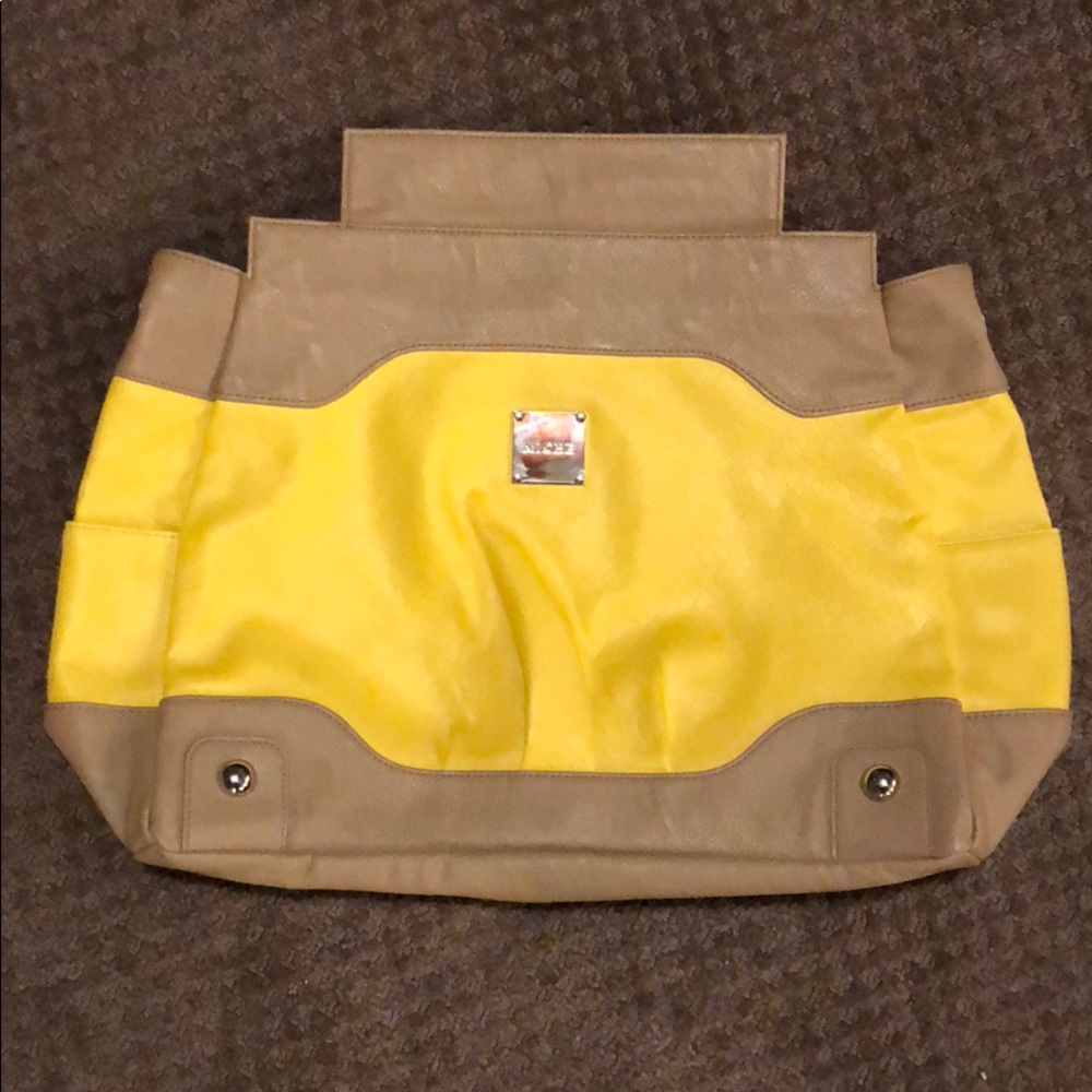 Miche prima shell yellow Amery